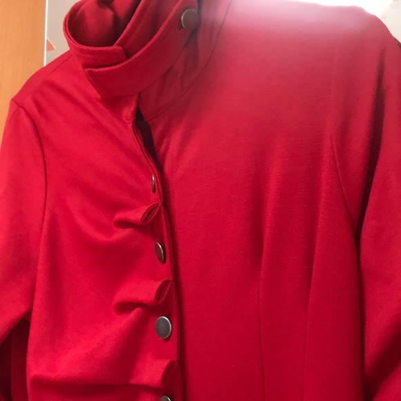 Dress/ coat - Picture 2 of 5